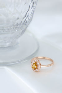 Glow of Harmony Tourmaline Ring