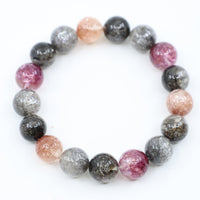 Energy and Protection-Pure Aura Charm Crystal bracket